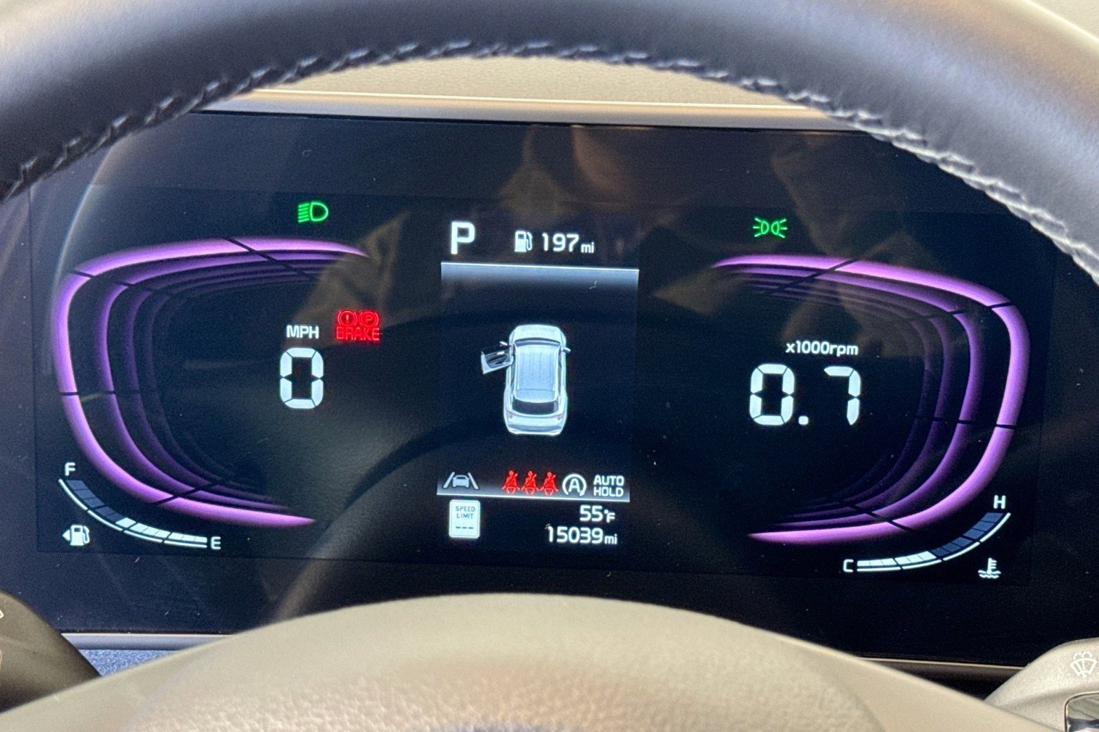 Used 2024 Kia Sportage X-Line w/ X-Line Premium Package image 12