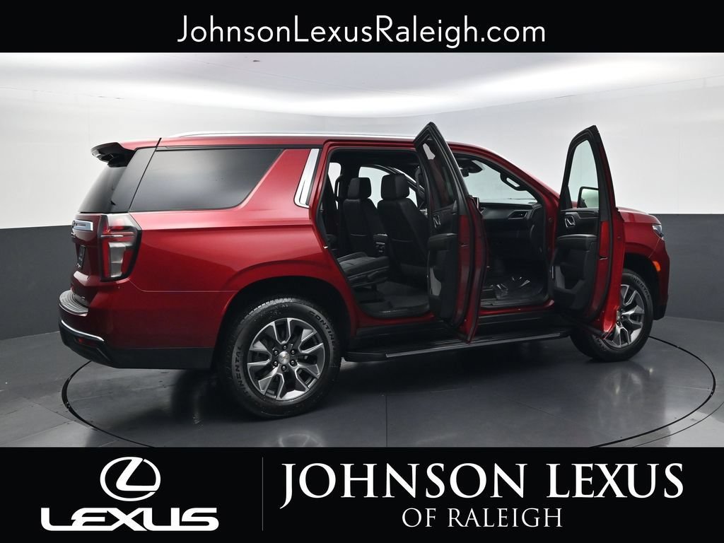 Used 2024 Chevrolet Tahoe LT w/ LT Signature Package AWD/4WD image 31