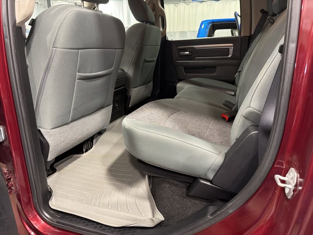 Used 2016 RAM 1500 Big Horn image 17