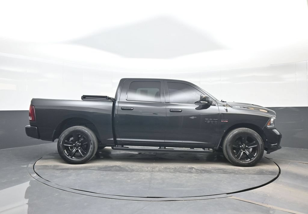 Used 2018 RAM 1500 Sport w/ Convenience Group AWD/4WD image 7