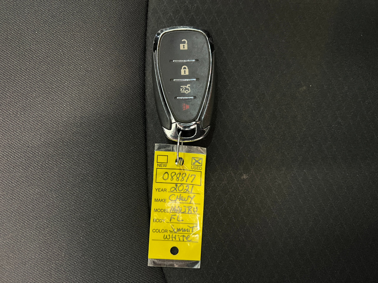 Used 2021 Chevrolet Malibu LS w/ Driver Confidence Package II image 42