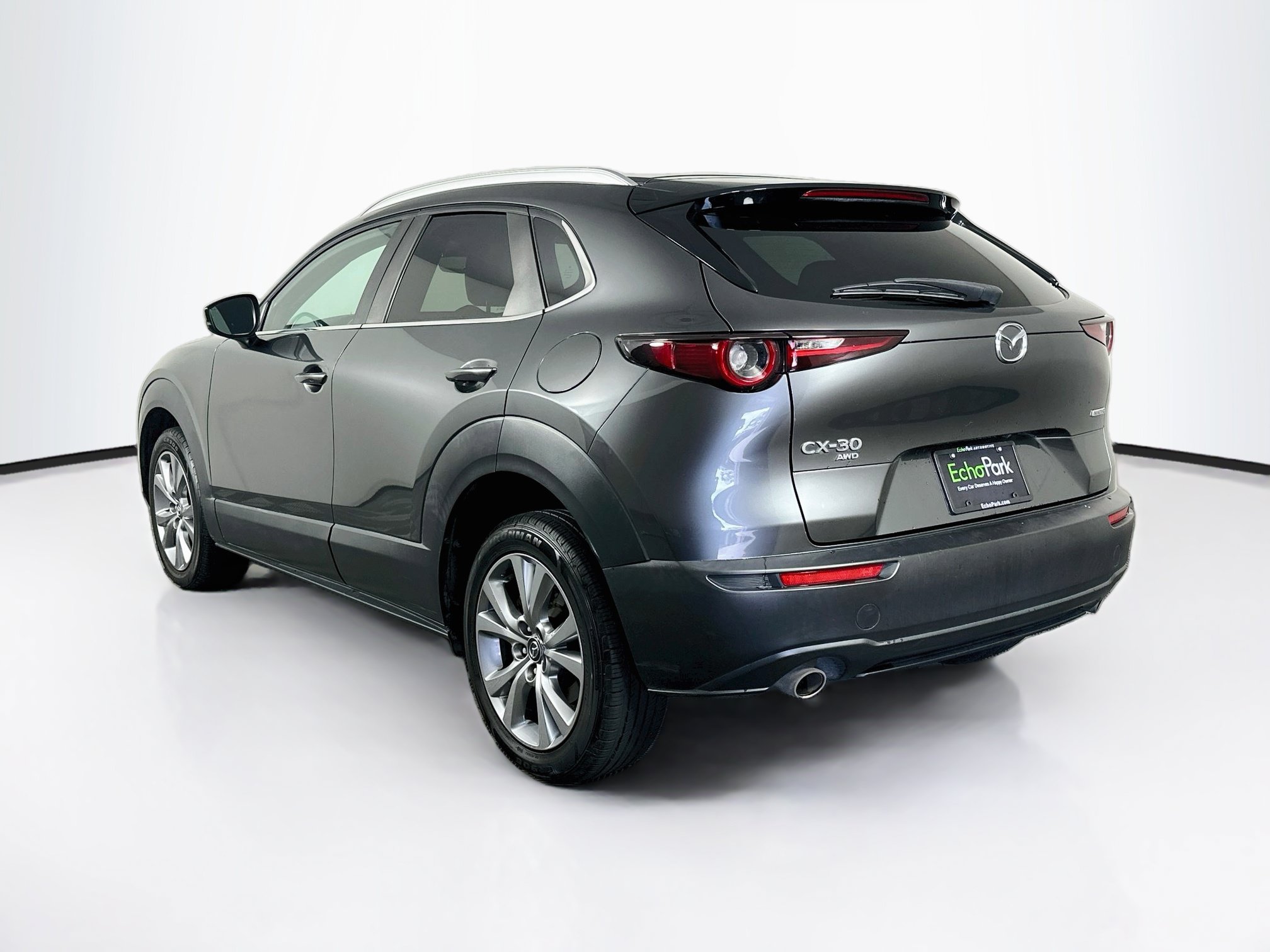 Used 2023 MAZDA CX-30 AWD 2.5 S w/ Select Package image 5
