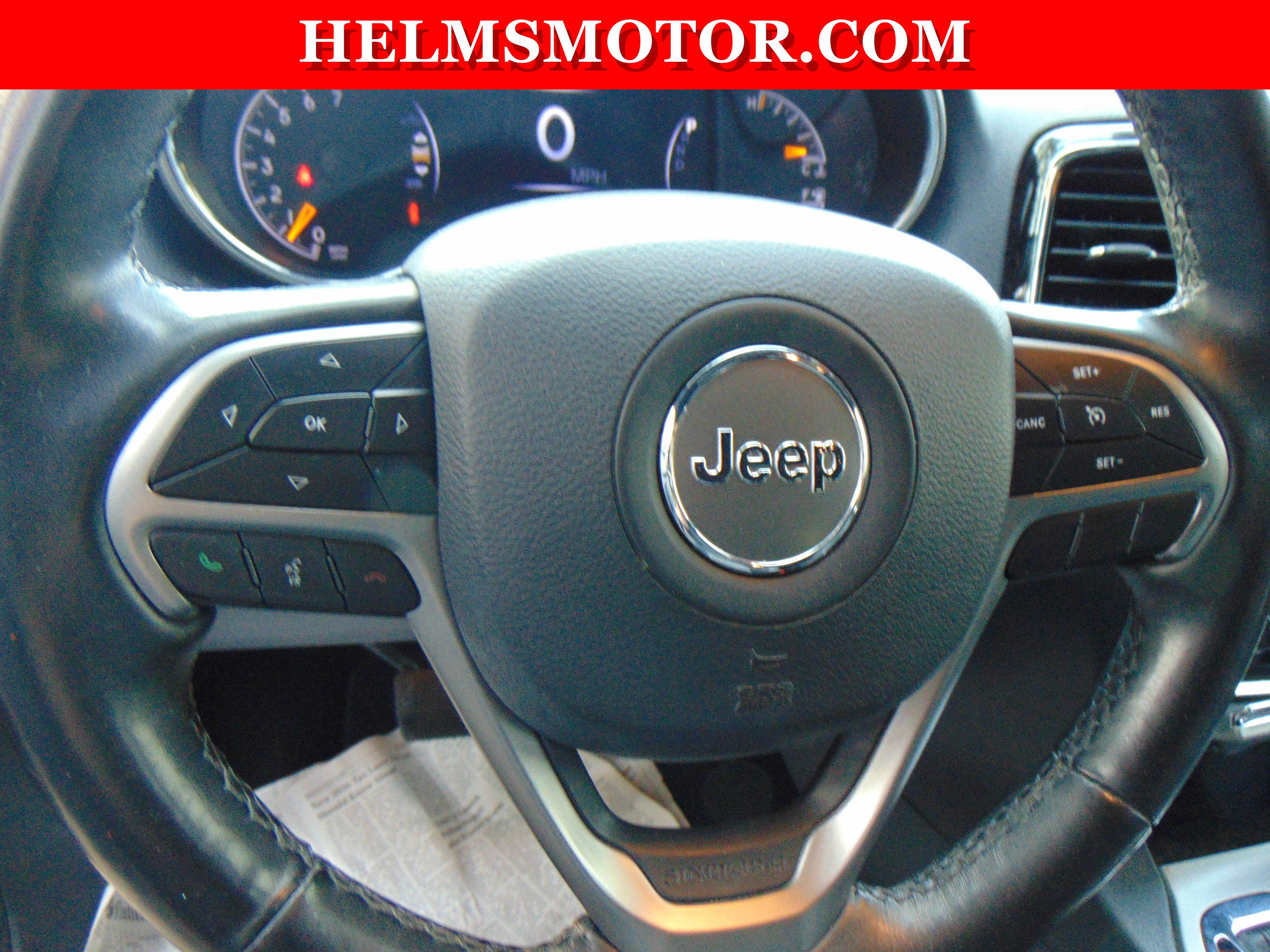 Used 2019 Jeep Grand Cherokee Limited image 21