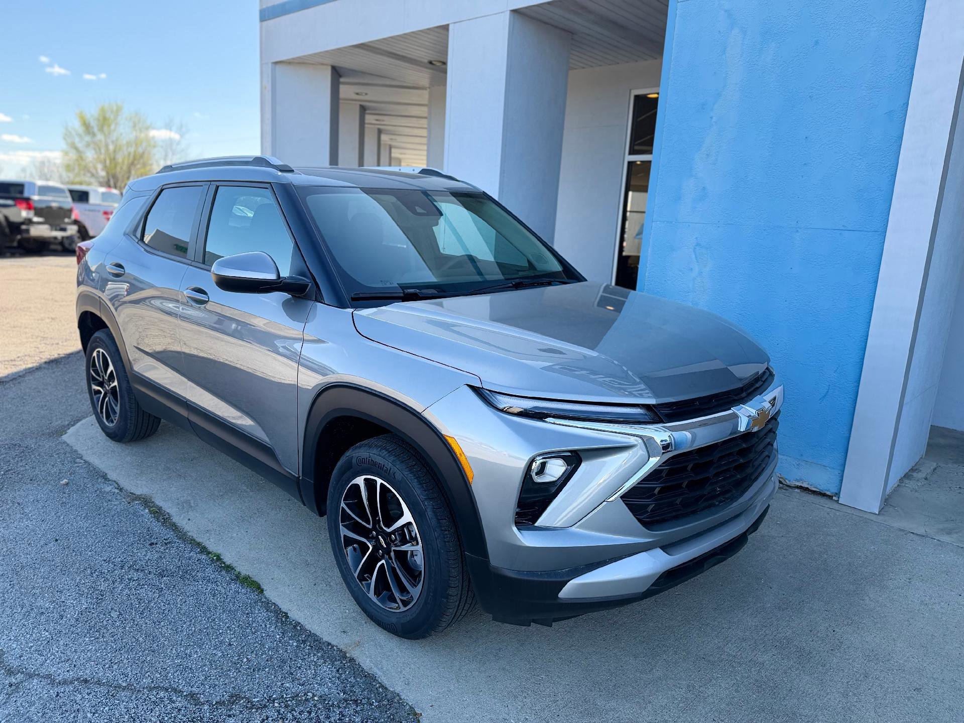 New 2026 Chevrolet TrailBlazer LT w/ Driver Confidence Package
