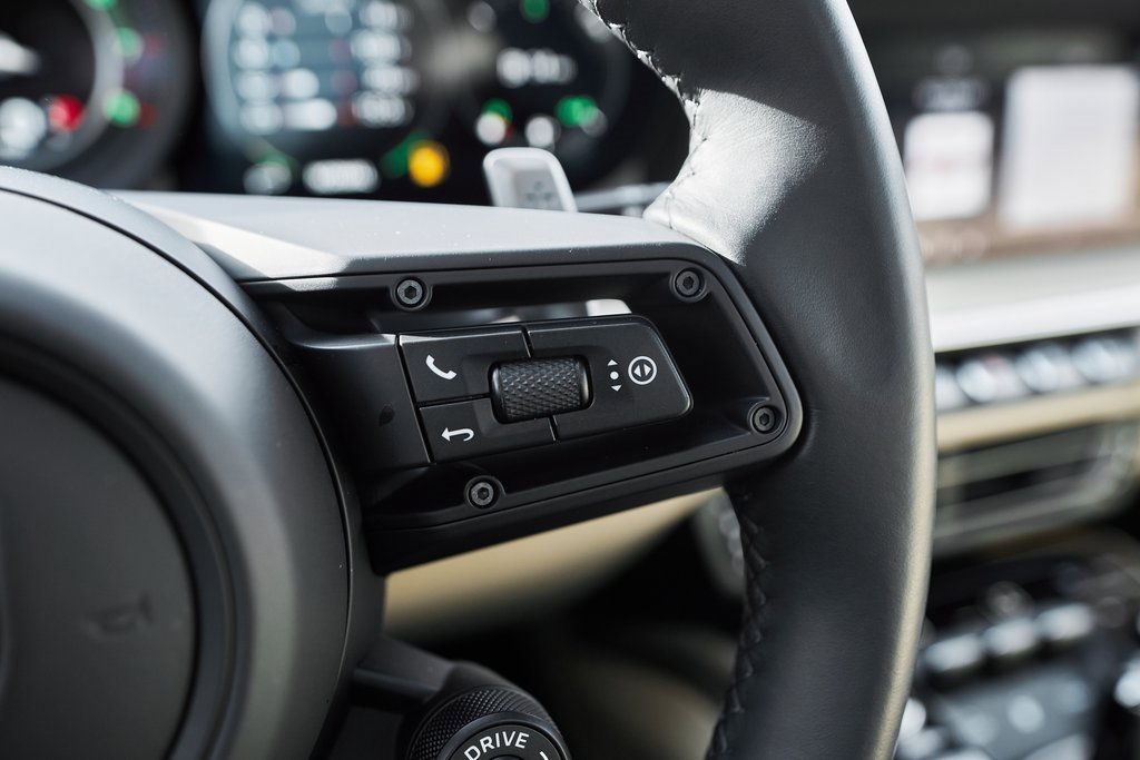 Used 2024 Porsche 911 Turbo S image 49