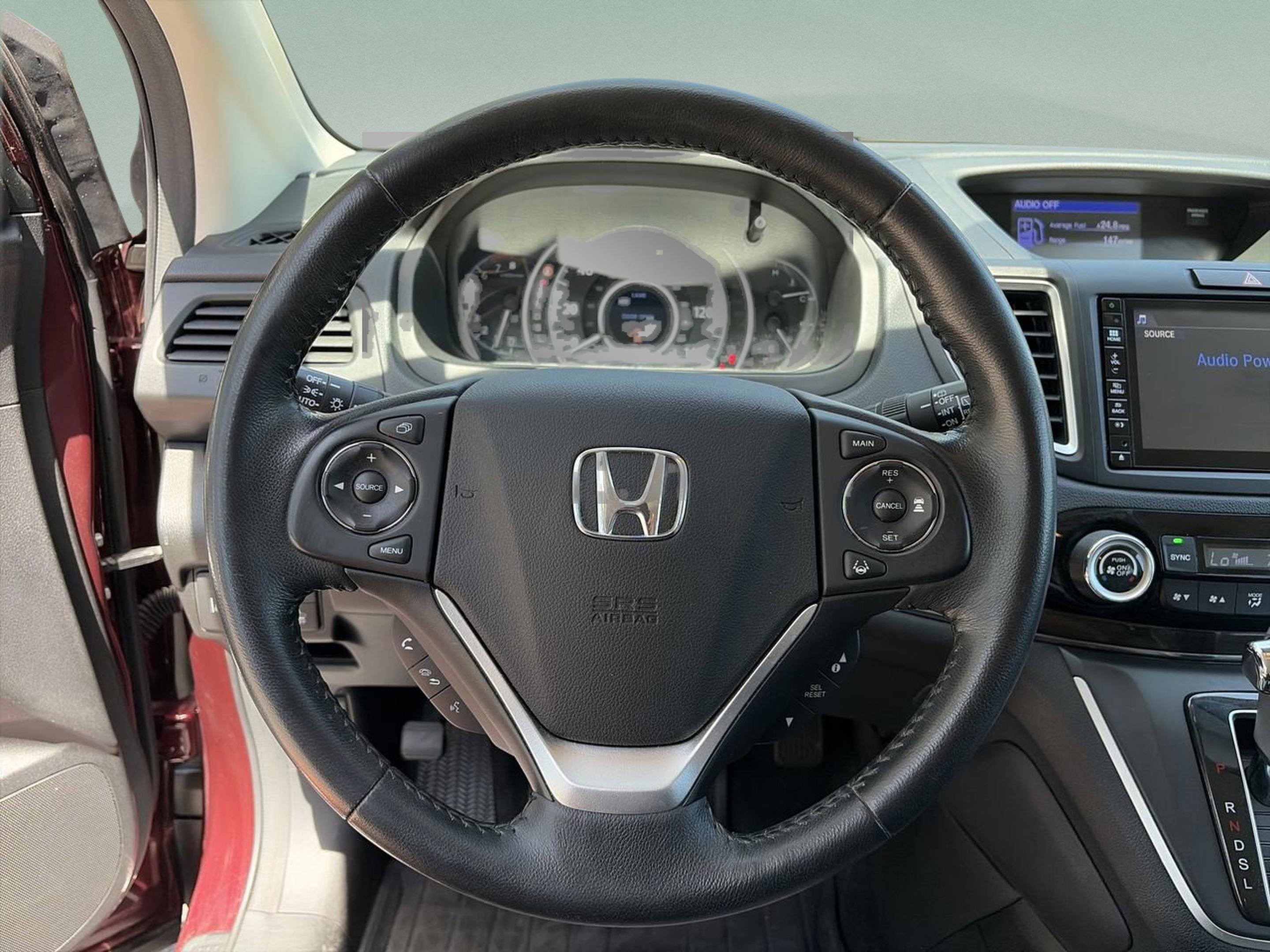 Used 2015 Honda CR-V Touring image 10