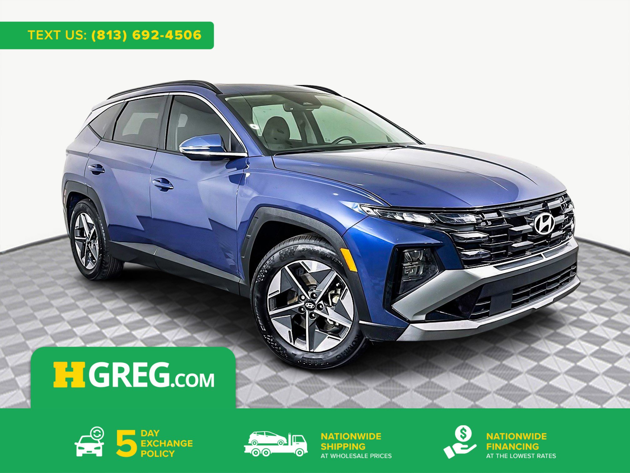 Used 2025 Hyundai Tucson SEL