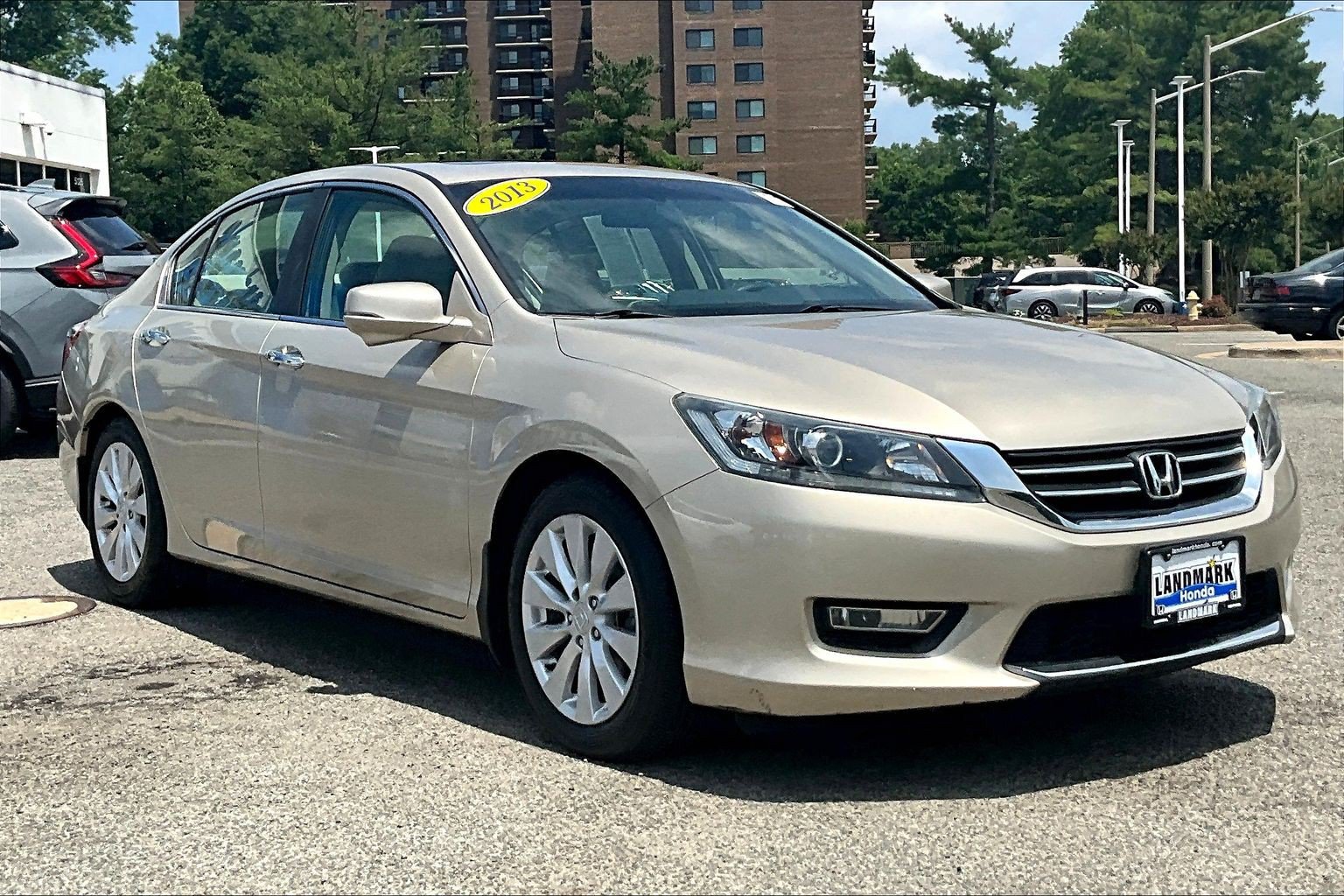 Used 2013 Honda Accord EX image 11