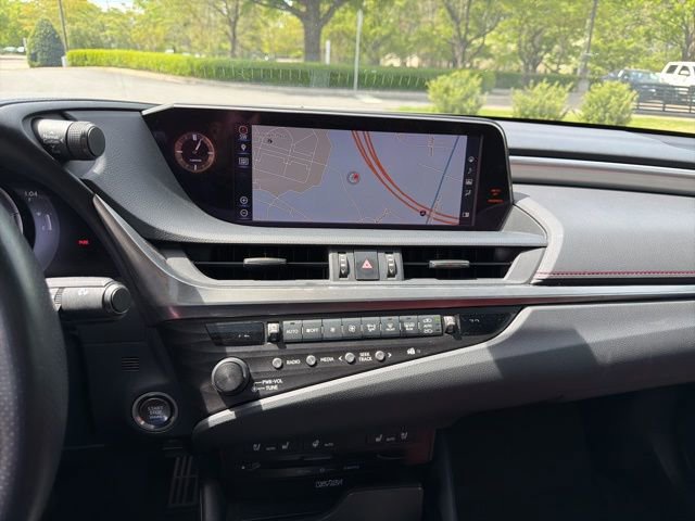 Used 2019 Lexus ES 350 F Sport w/ Accessory Package 2 image 21