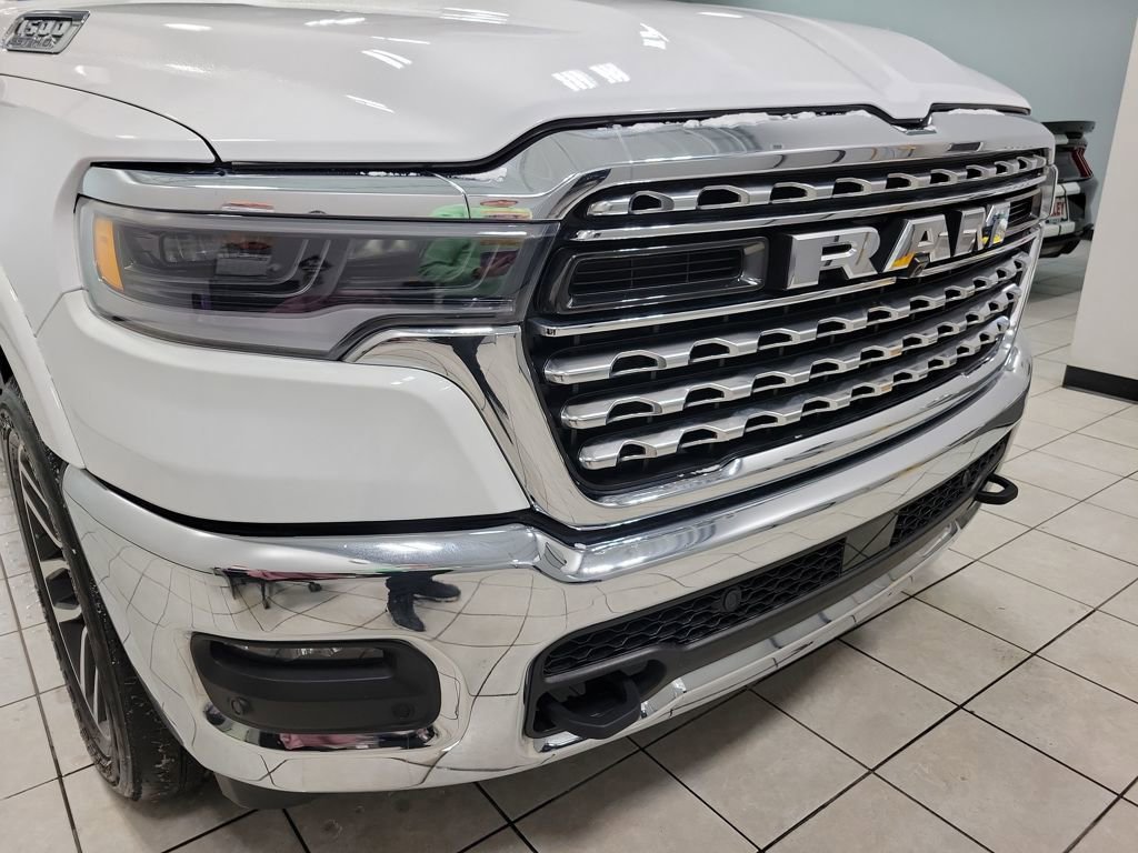 Used 2025 RAM 1500 Limited image 28
