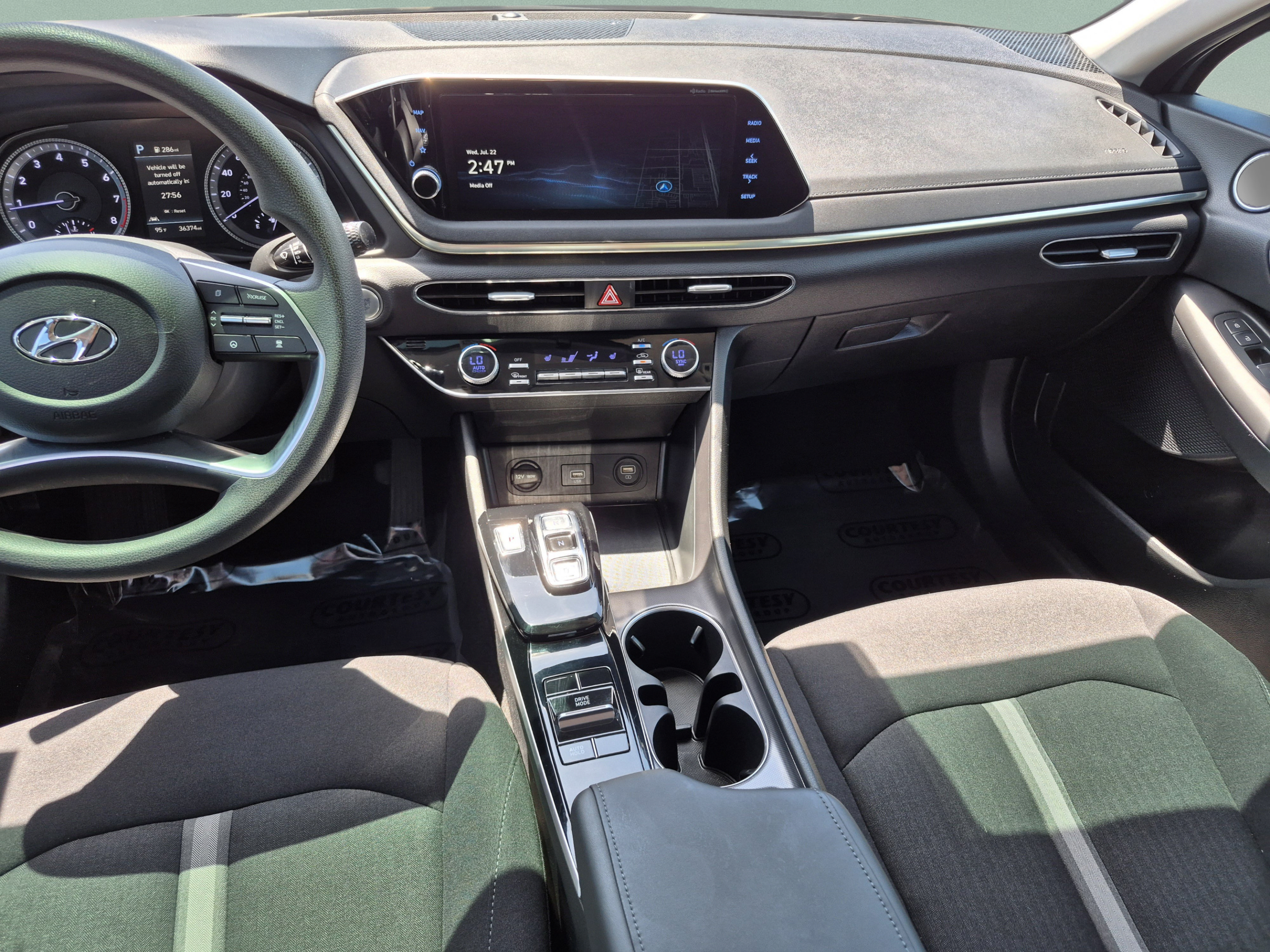 Certified 2023 Hyundai Sonata SEL FWD image 12