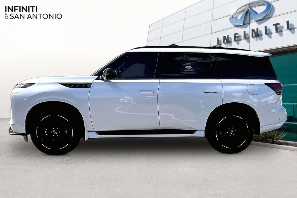 Used 2026 INFINITI QX80 4WD w/ Sport Exterior Package image 42