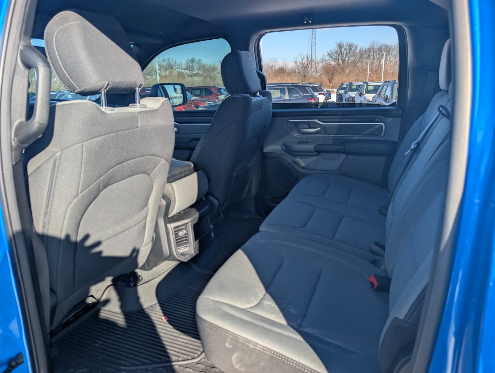 Used 2022 RAM 1500 Big Horn w/ Trailer Tow Group image 30