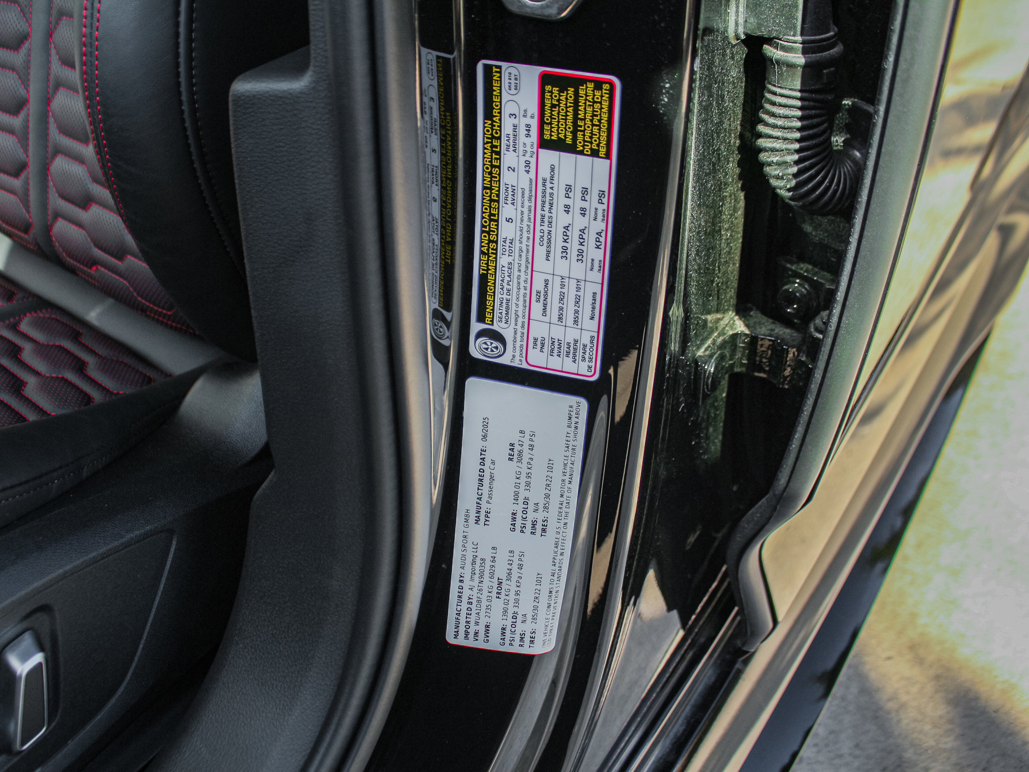 Used 2026 Audi RS 6 performance AWD/4WD image 35