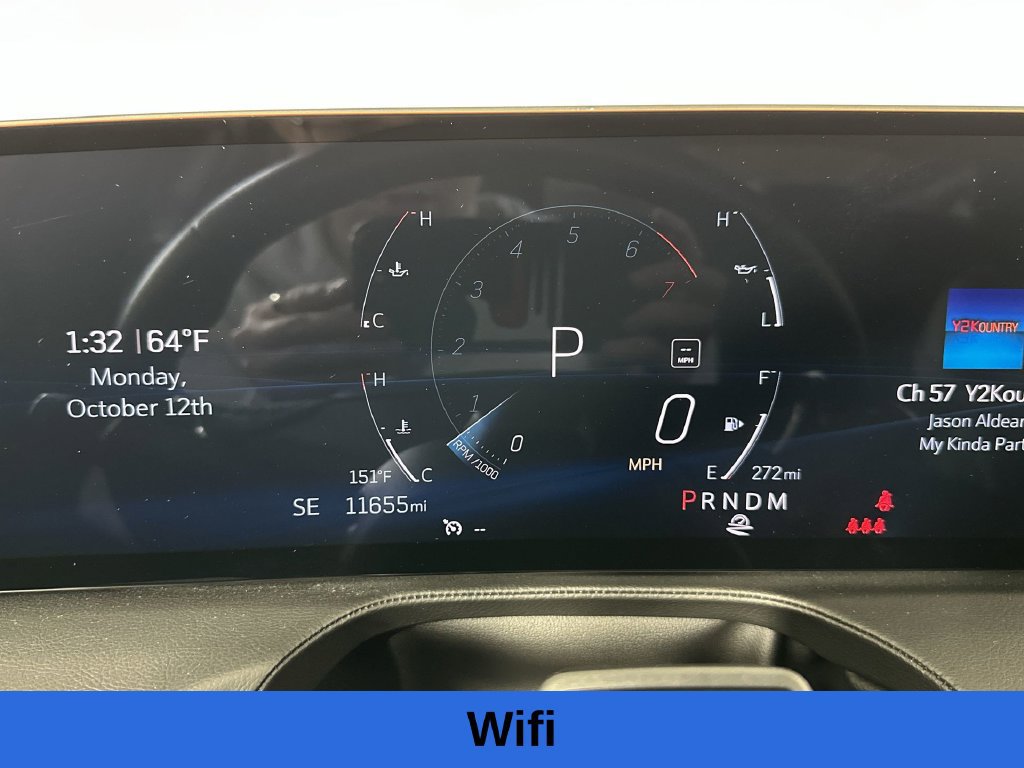 Used 2025 Cadillac CT5 Premium Luxury w/ Sun And Sound Package AWD/4WD image 15