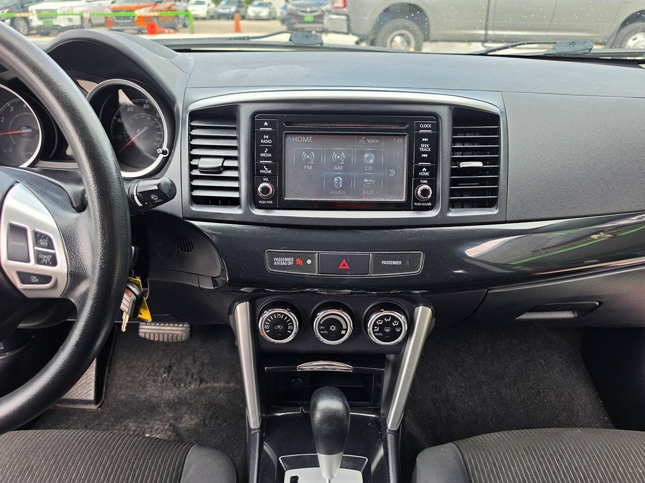 Used 2017 Mitsubishi Lancer ES AWD/4WD image 35