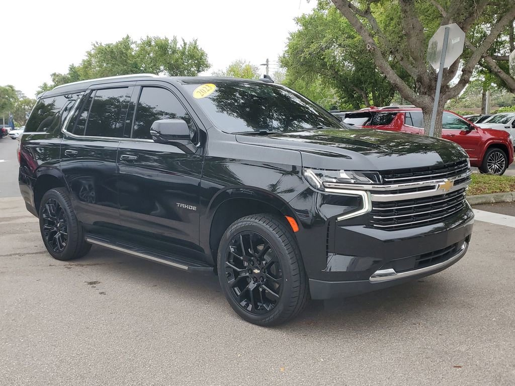Used 2023 Chevrolet Tahoe LT w/ Luxury Package image 7