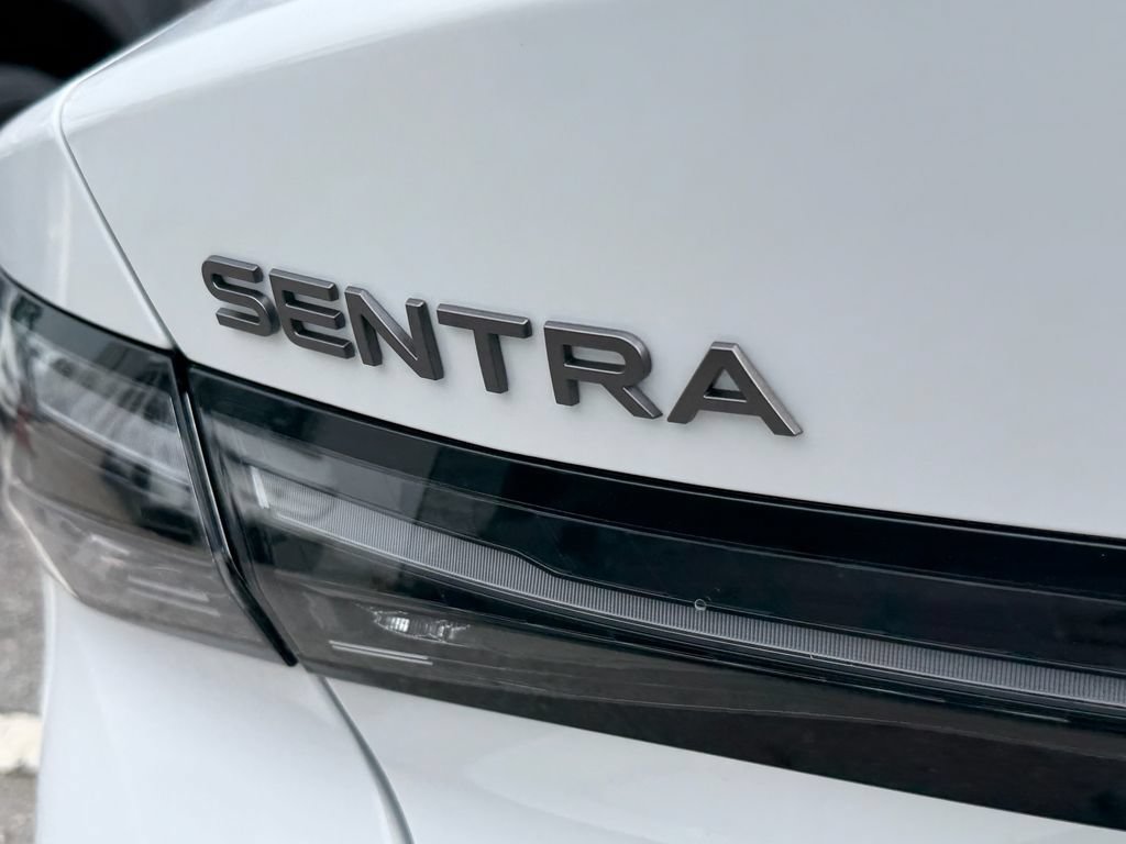 New 2026 Nissan Sentra SV w/ Floor Mat Package FWD image 10