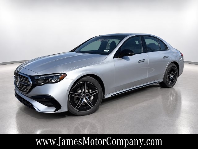 New 2027 Mercedes-Benz E 450 4MATIC Sedan
