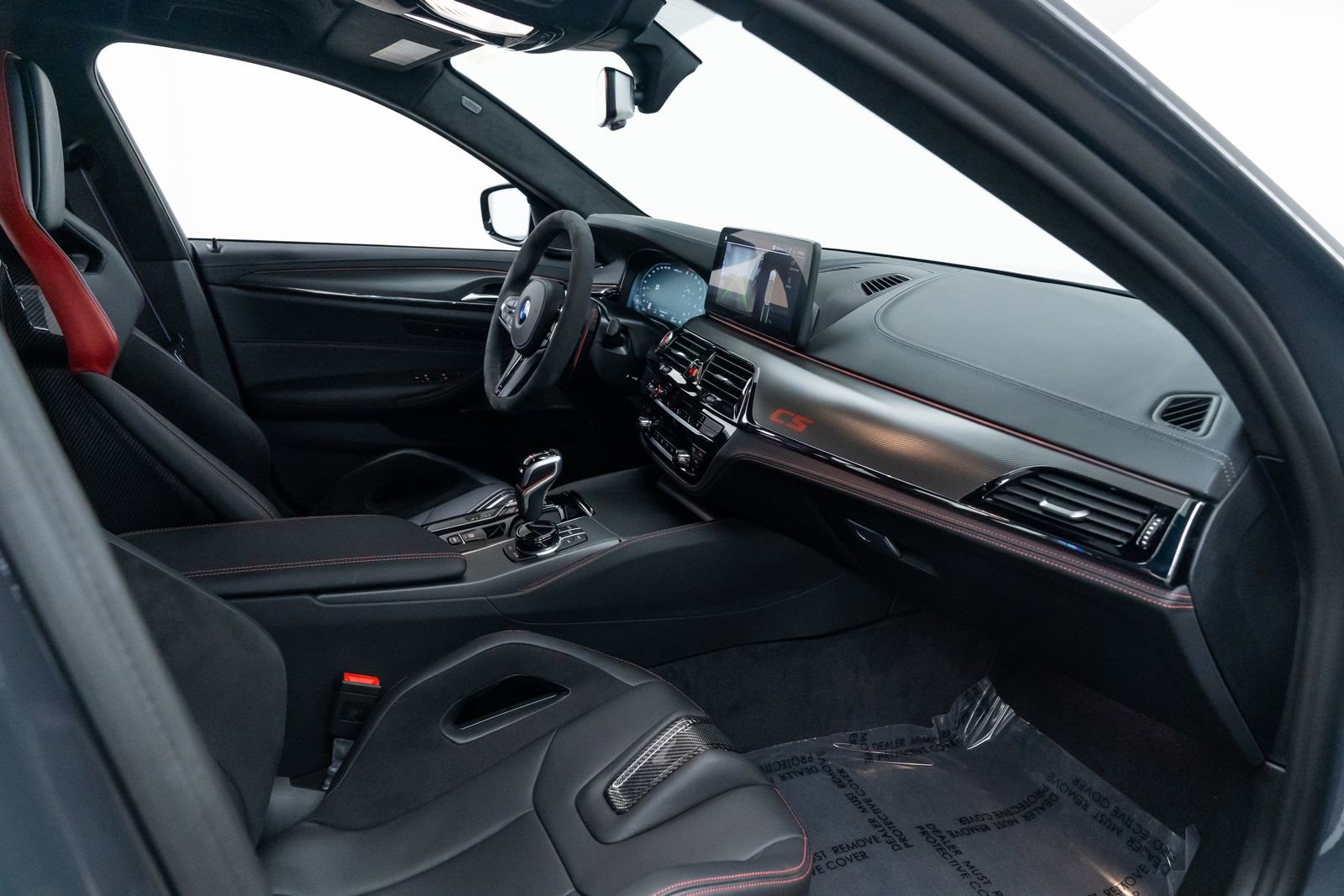 Used 2022 BMW M5 CS AWD/4WD image 34