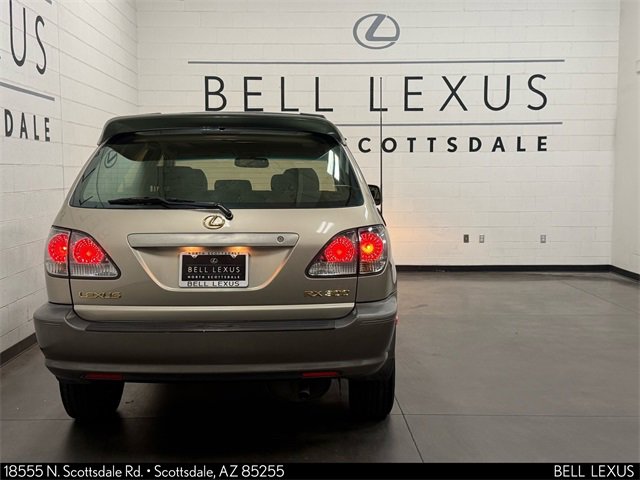 Used 2003 Lexus RX 300 4WD image 5