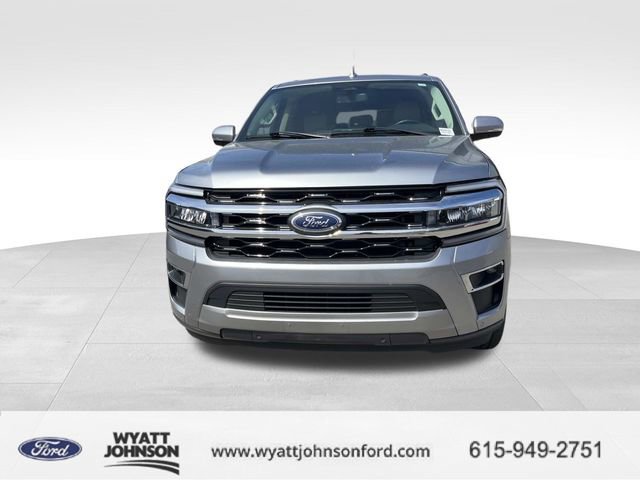 Certified 2024 Ford Expedition Max Limited RWD image 8