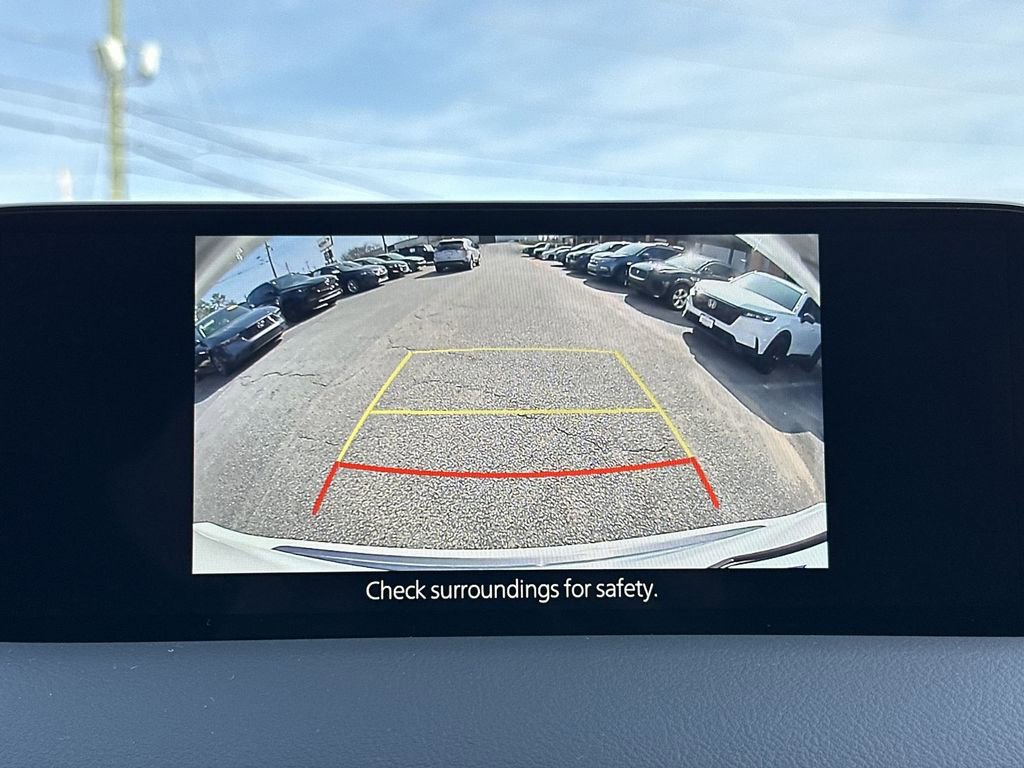 New 2025 MAZDA CX-5 AWD 2.5 S w/ Select Package image 17