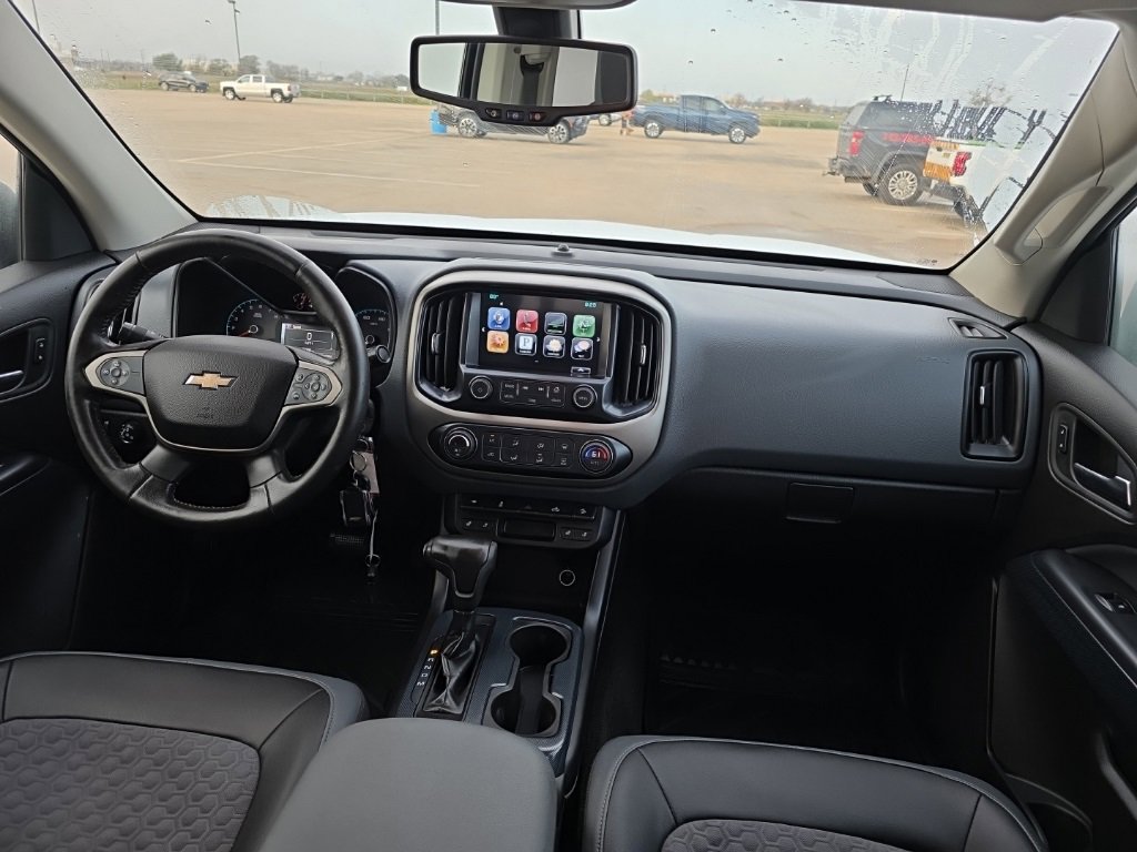 Used 2016 Chevrolet Colorado Z71 image 11