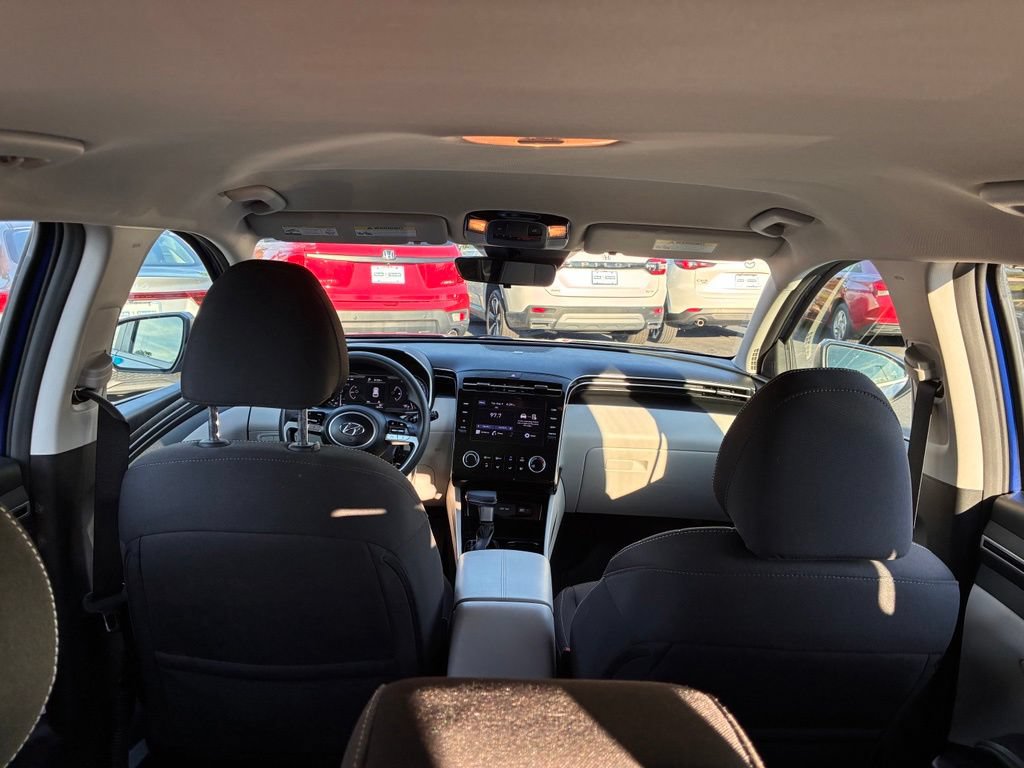 Used 2023 Hyundai Tucson SEL w/ Convenience Package AWD/4WD image 13