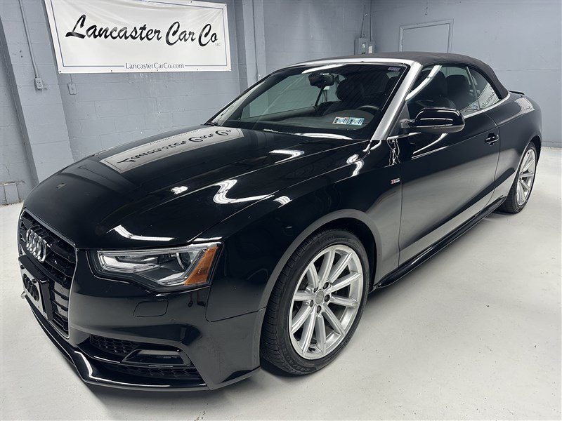 Used 2017 Audi A5 2.0T Sport w/ Technology Package AWD/4WD image 11