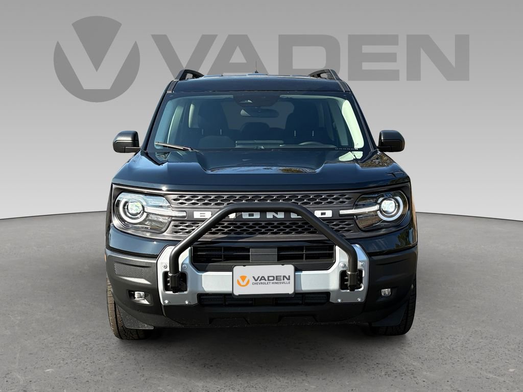 Used 2025 Ford Bronco Sport Big Bend image 26