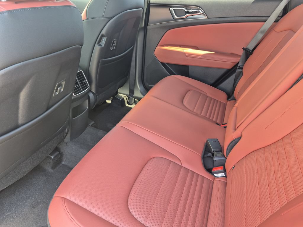 New 2027 Kia Sportage SX Prestige AWD/4WD image 12