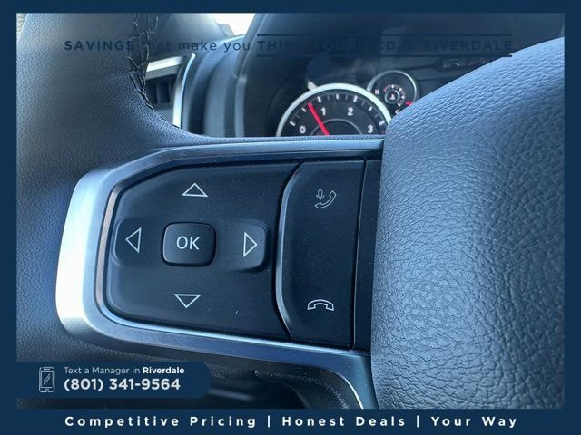 New 2026 RAM 2500 Big Horn image 36