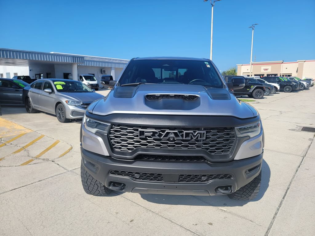 Used 2025 RAM 1500 RHO w/ RHO Level 1 Equipment Group AWD/4WD image 8
