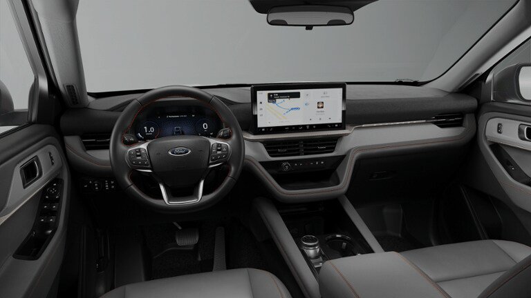 New 2026 Ford Explorer Active w/ Active Comfort Package AWD/4WD image 53