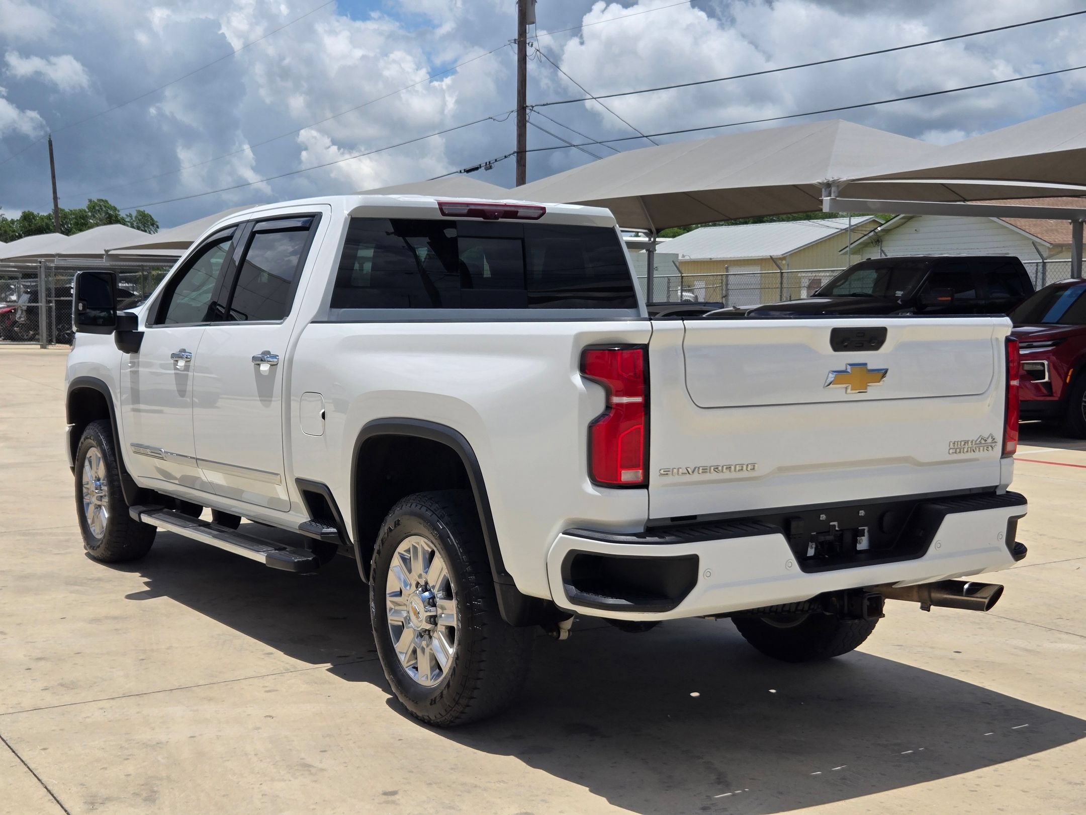 Certified 2025 Chevrolet Silverado 3500 High Country w/ High Country Premium Package AWD/4WD image 5