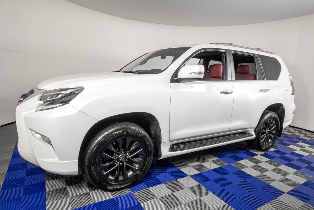 Used 2023 Lexus GX 460 Premium w/ Premium Plus Package AWD/4WD image 2