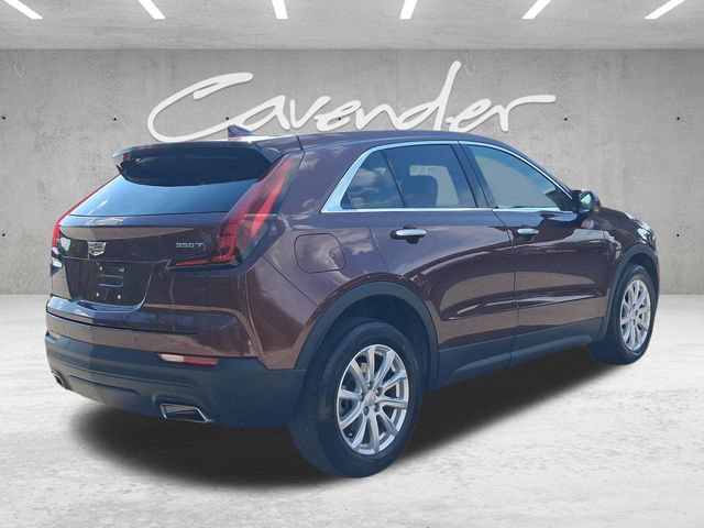 Used 2023 Cadillac XT4 Luxury w/ Cold Weather Package FWD image 20