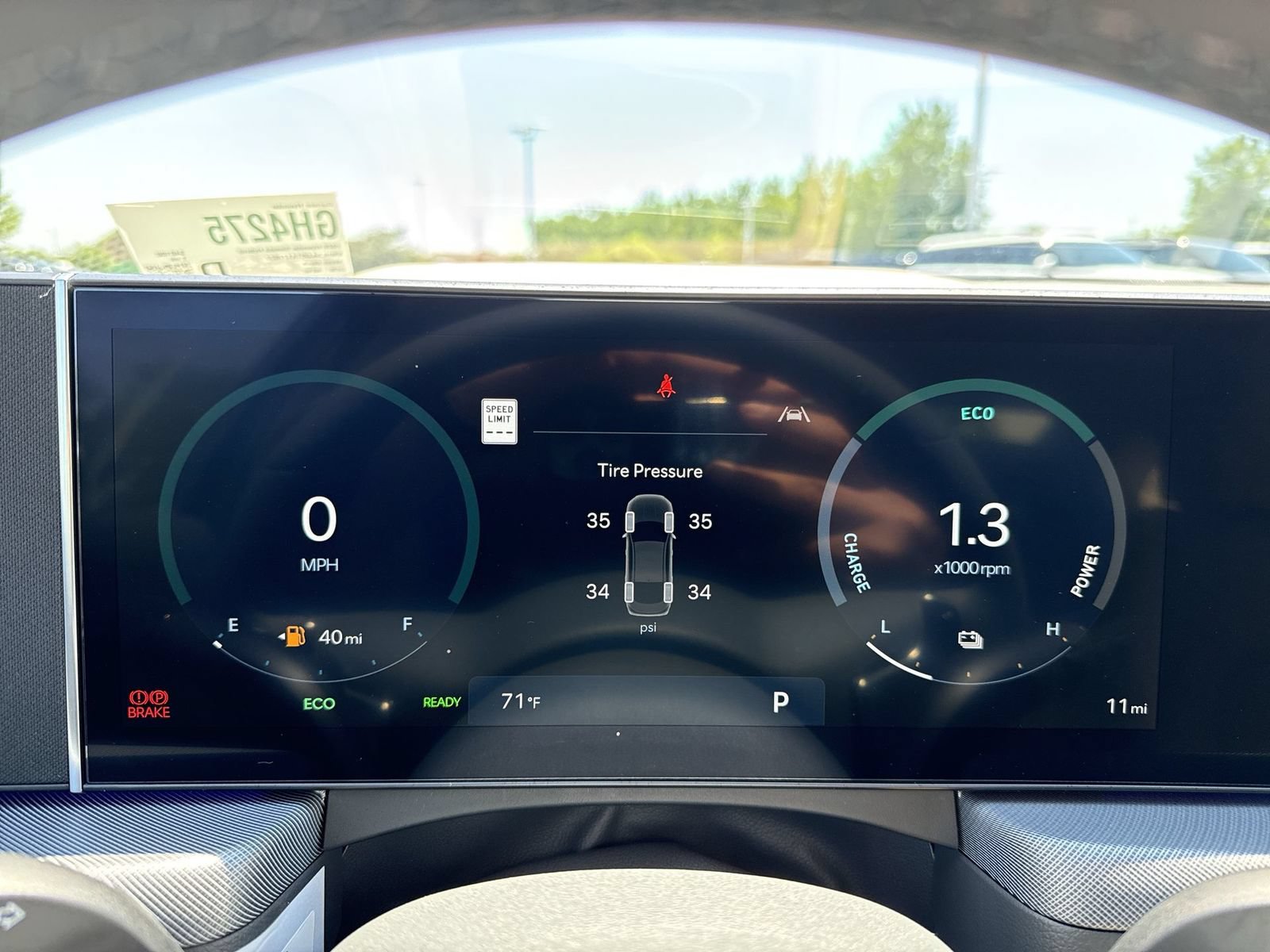 New 2026 Hyundai Sonata Limited FWD image 17