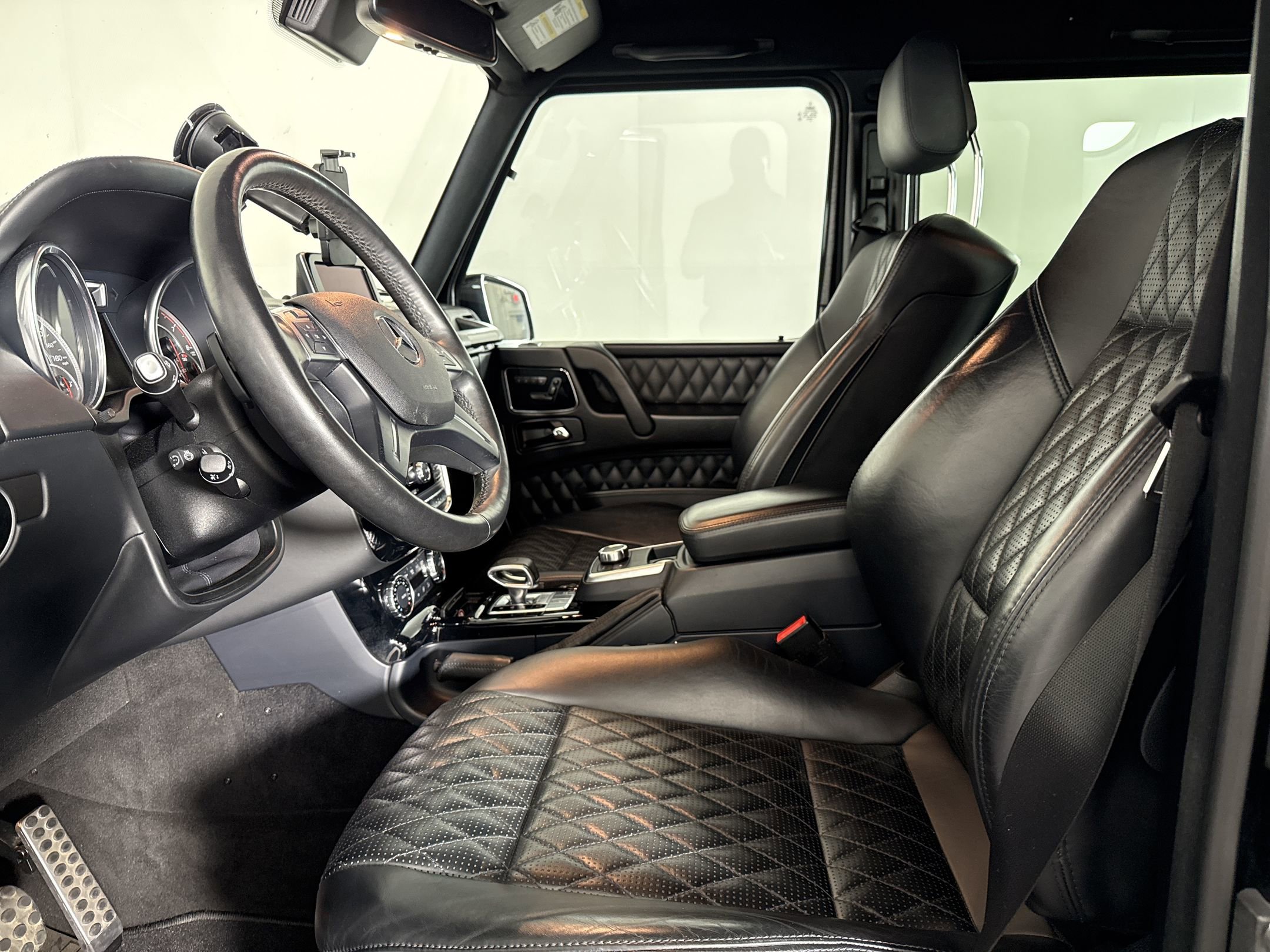 Used 2016 Mercedes-Benz G 63 AMG 4MATIC image 6