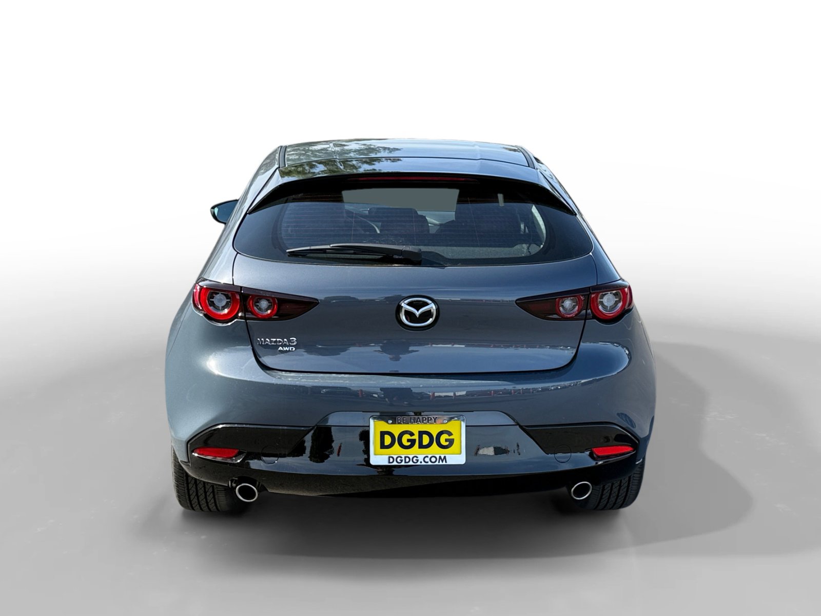 New 2026 MAZDA MAZDA3 Carbon image 4