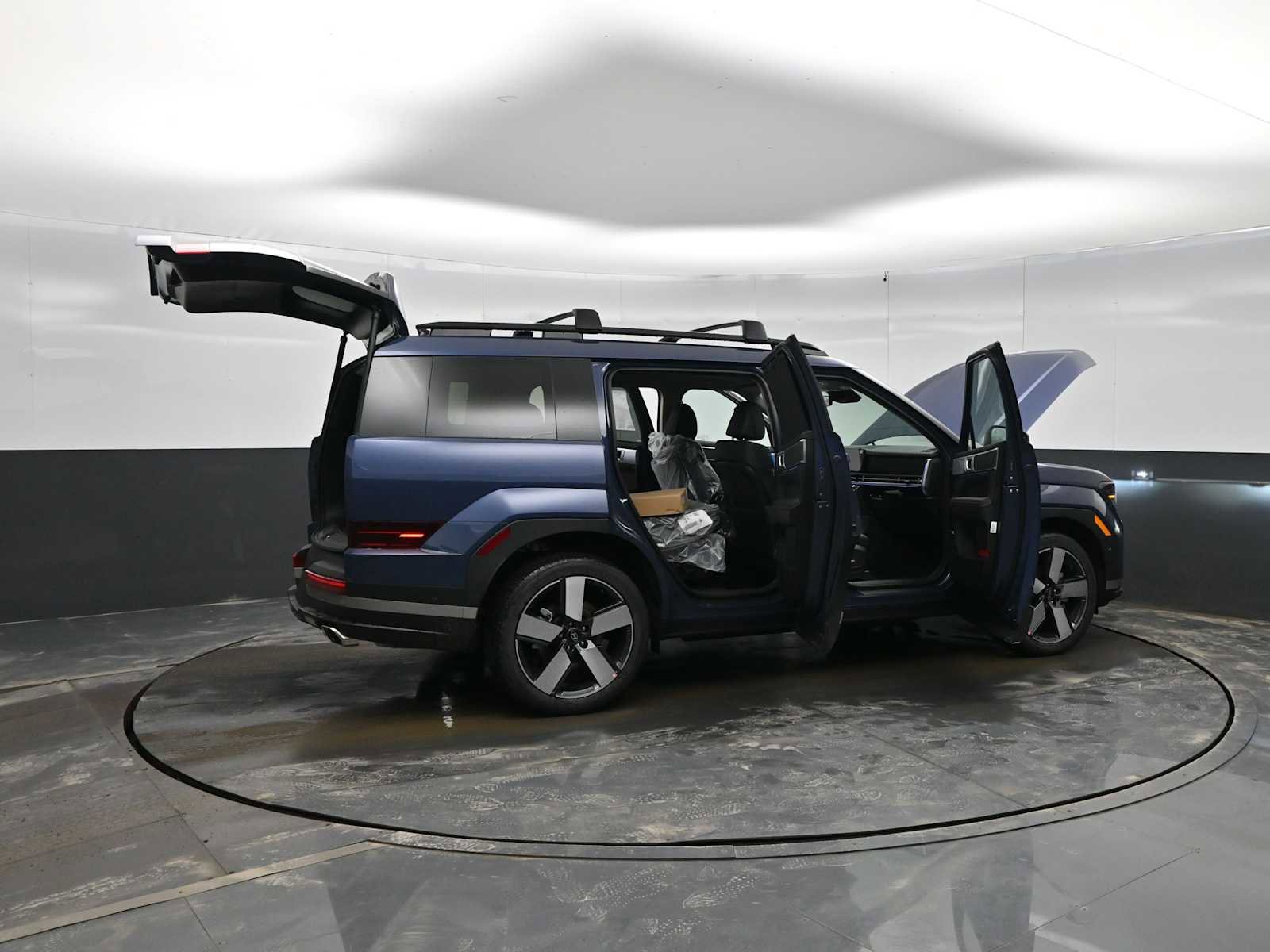 New 2026 Hyundai Santa Fe Limited image 42