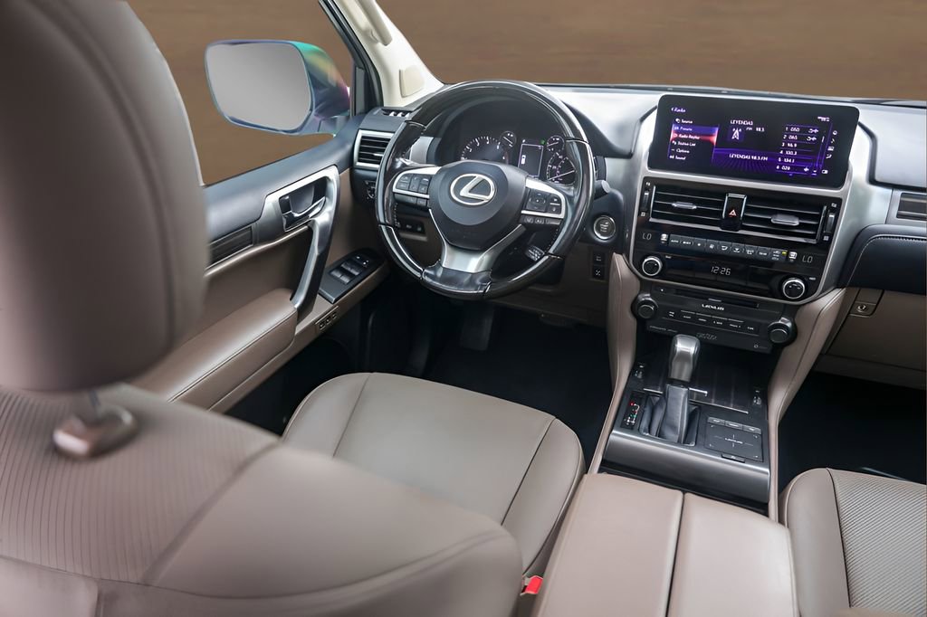 Used 2023 Lexus GX 460 Premium AWD/4WD image 27