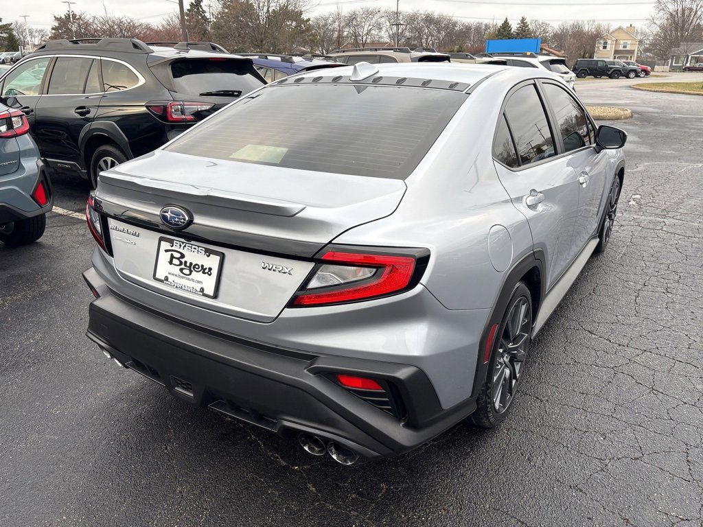 Certified 2022 Subaru WRX Premium image 3