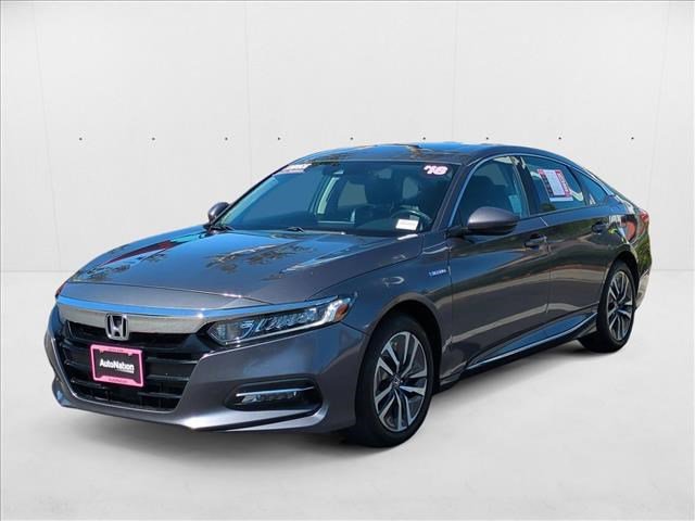 Used 2018 Honda Accord EX-L