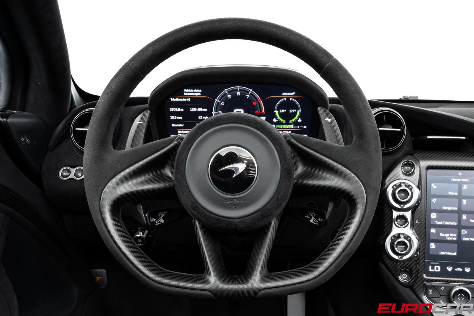 Used 2022 McLaren 765LT RWD image 36