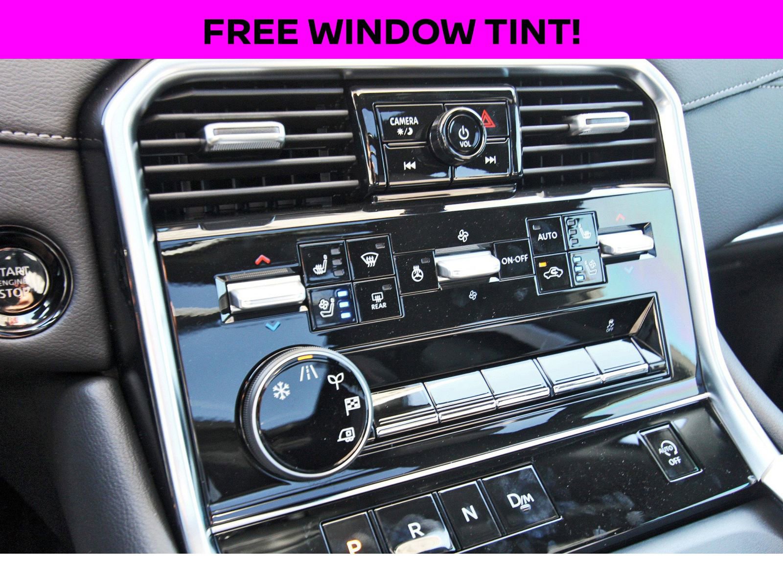 New 2026 Nissan Armada Platinum w/ Convenience Package image 26