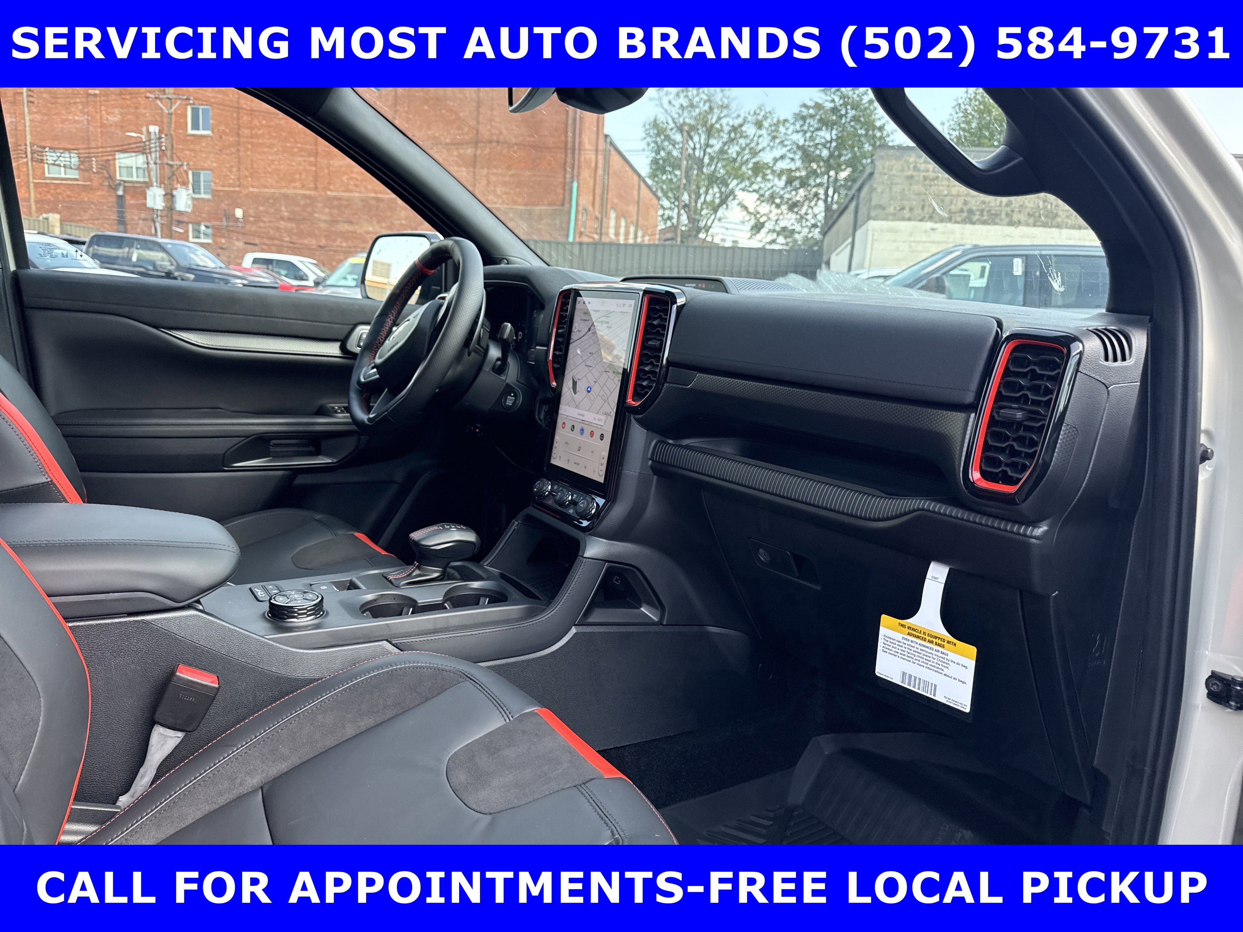 New 2025 Ford Ranger Raptor image 28