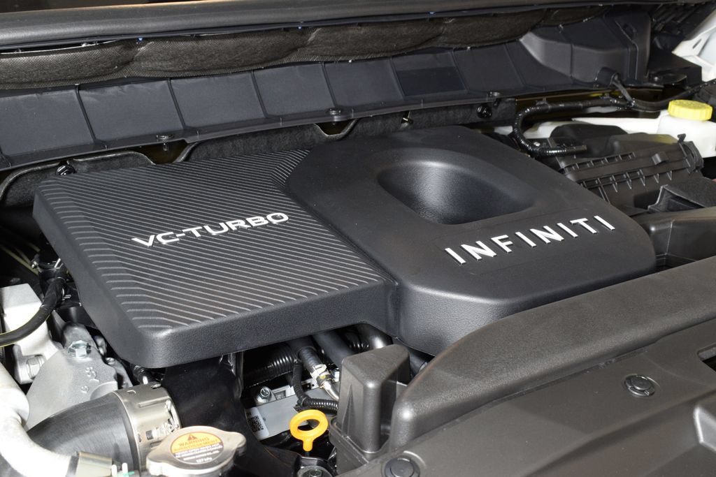 New 2027 INFINITI QX65 Sport w/ Cargo Package AWD/4WD image 33