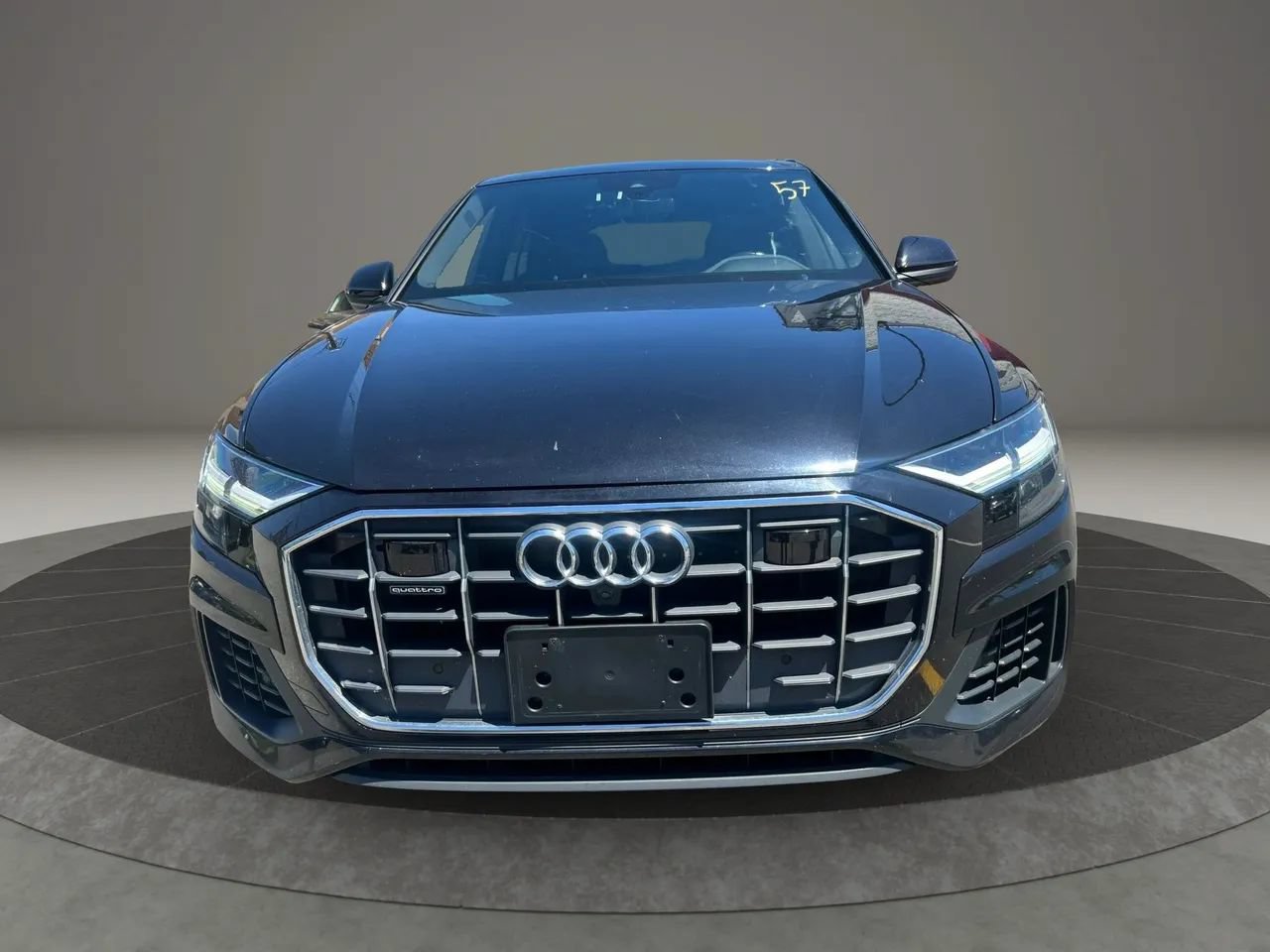 Used 2019 Audi Q8 Premium Plus AWD/4WD image 2